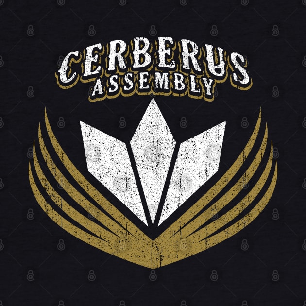 Cerberus Assembly by huckblade